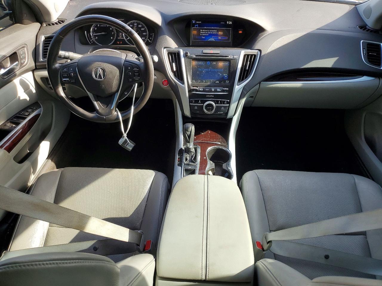 Acura TLX Tech