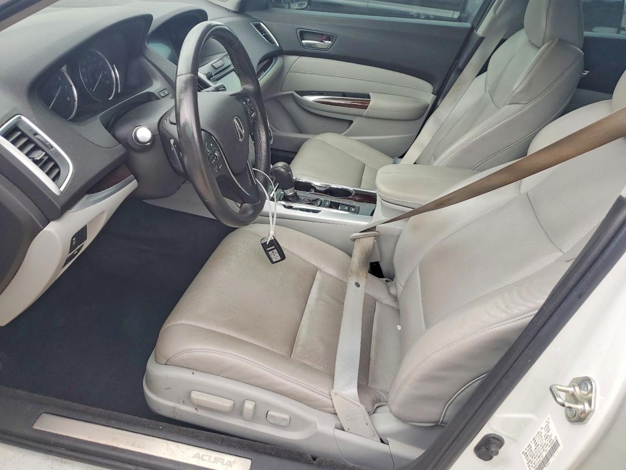 Acura TLX Tech