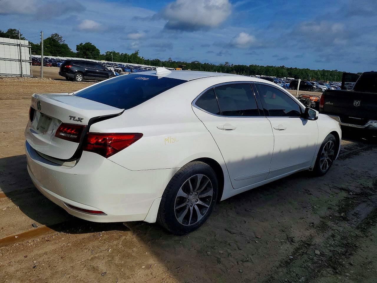 Acura TLX Tech