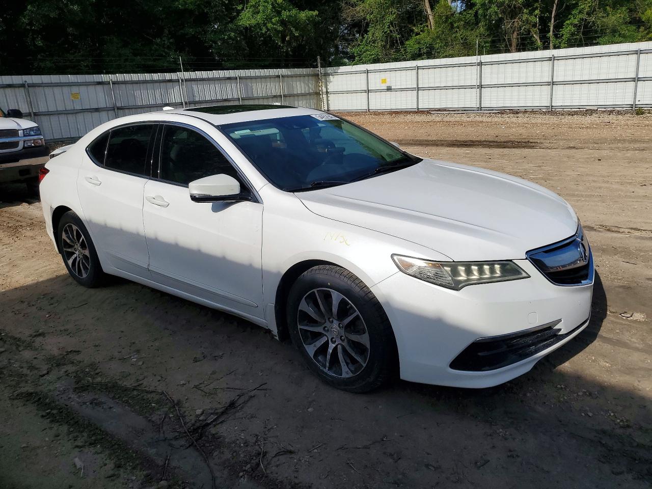 Acura TLX Tech