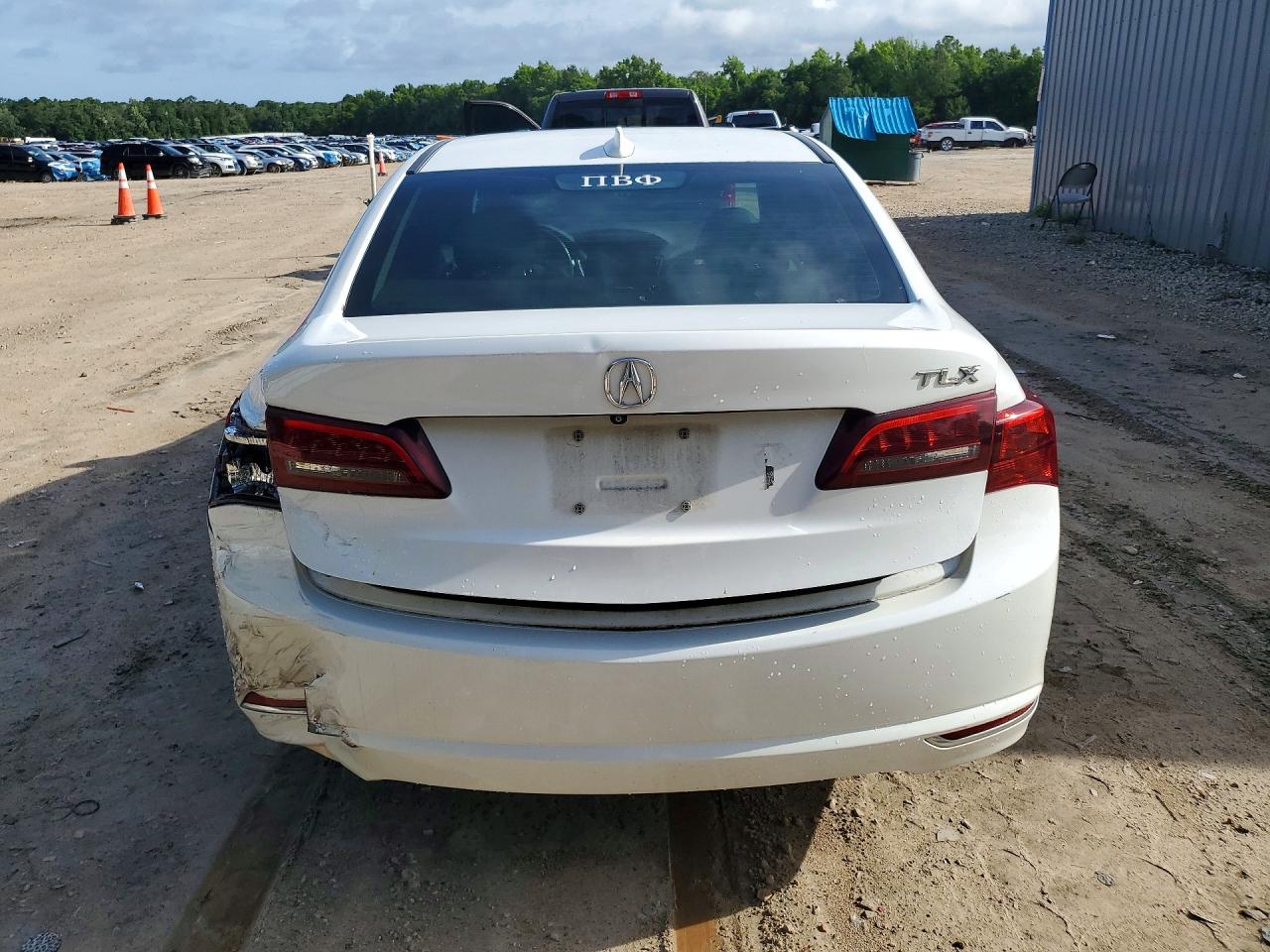Acura TLX Tech