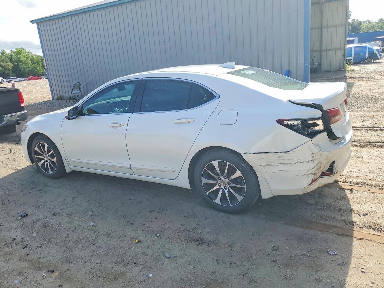 Acura TLX Tech