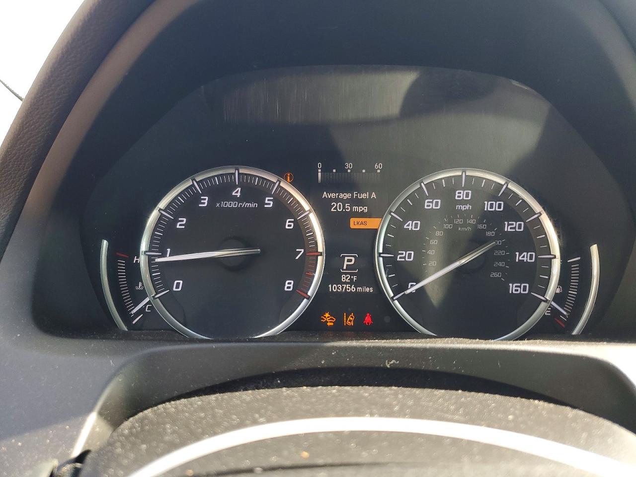 Acura TLX Tech