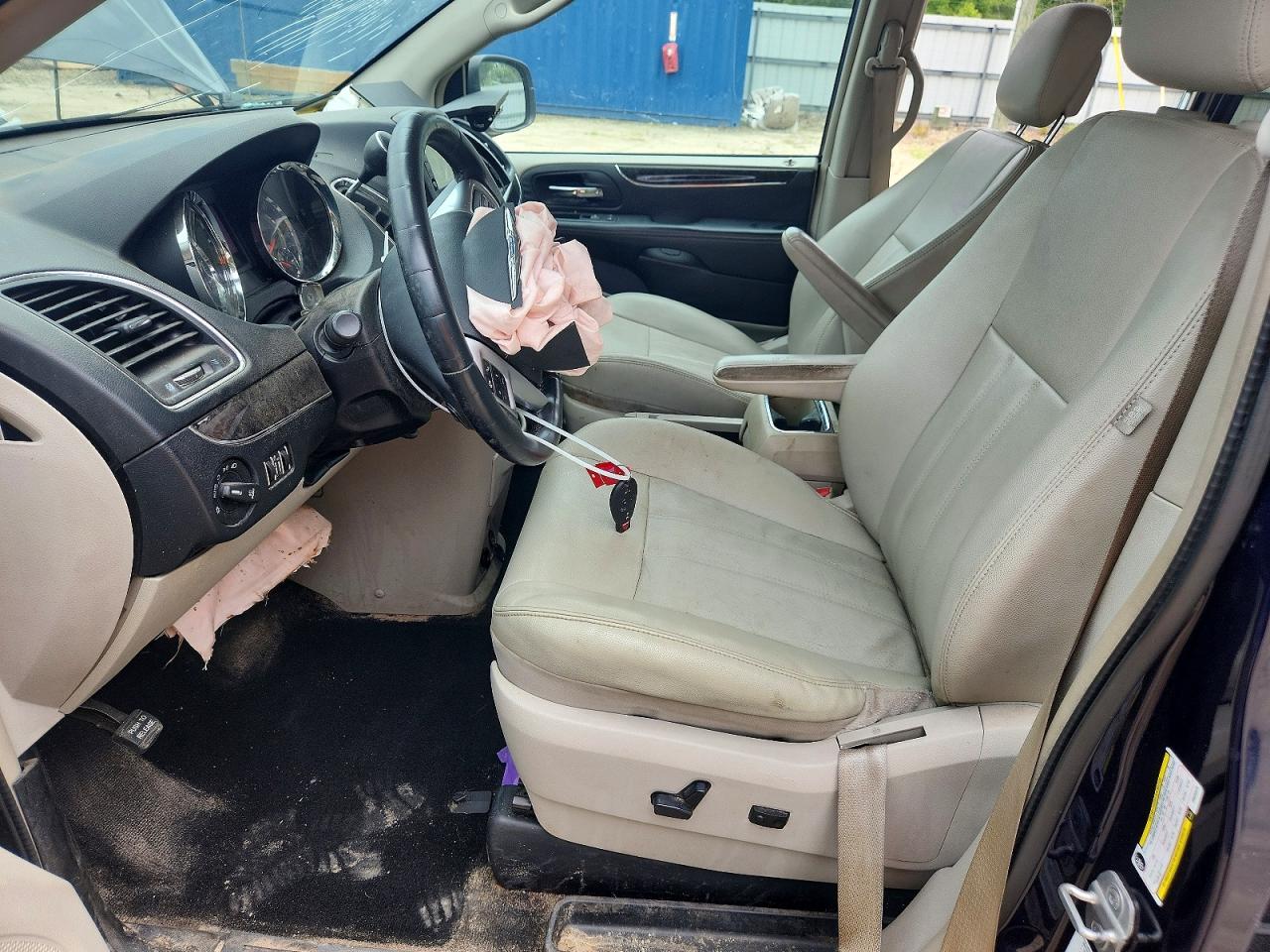Chrysler Minivan Touring