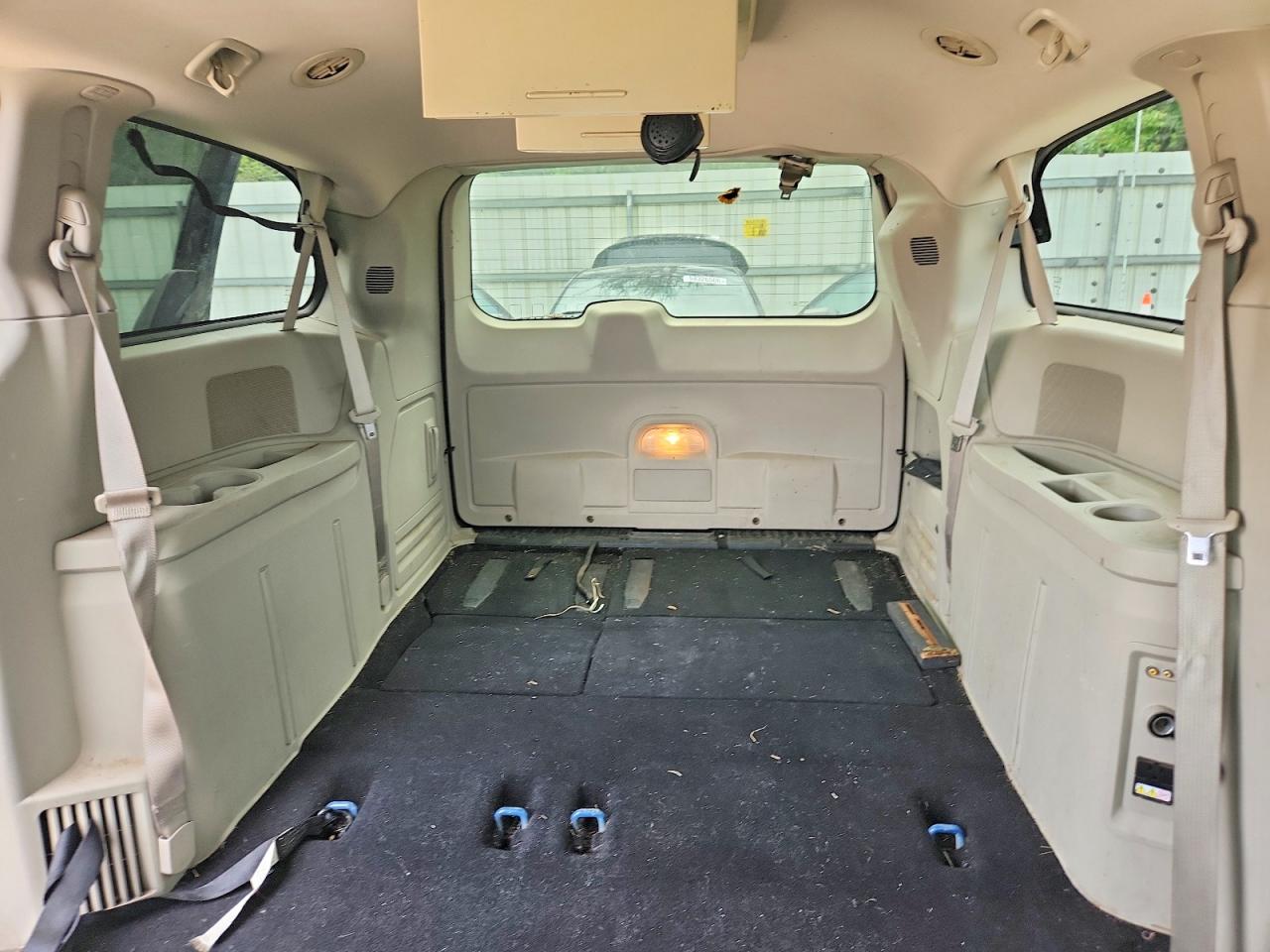 Chrysler Minivan Touring
