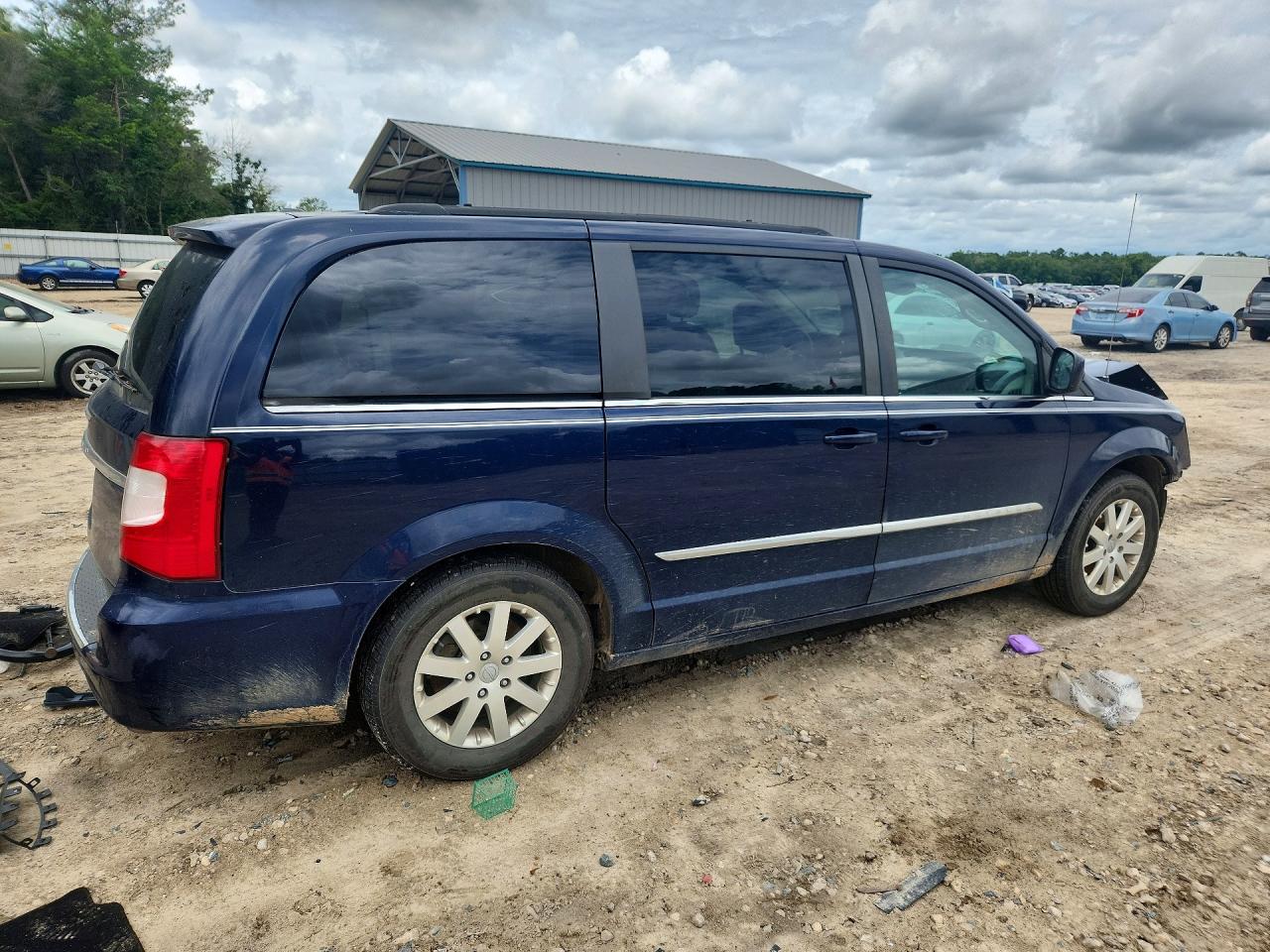 Chrysler Minivan Touring