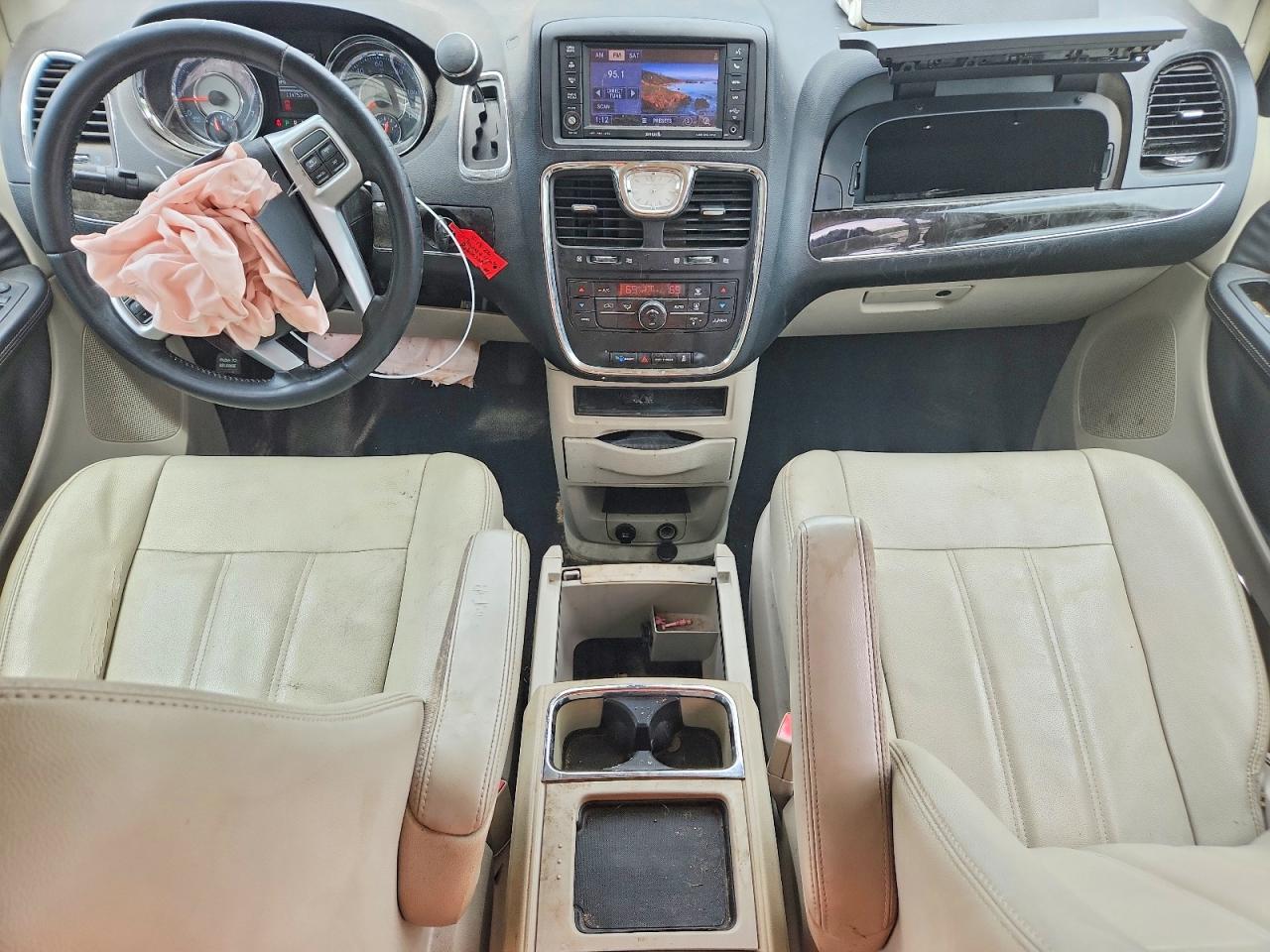 Chrysler Minivan Touring