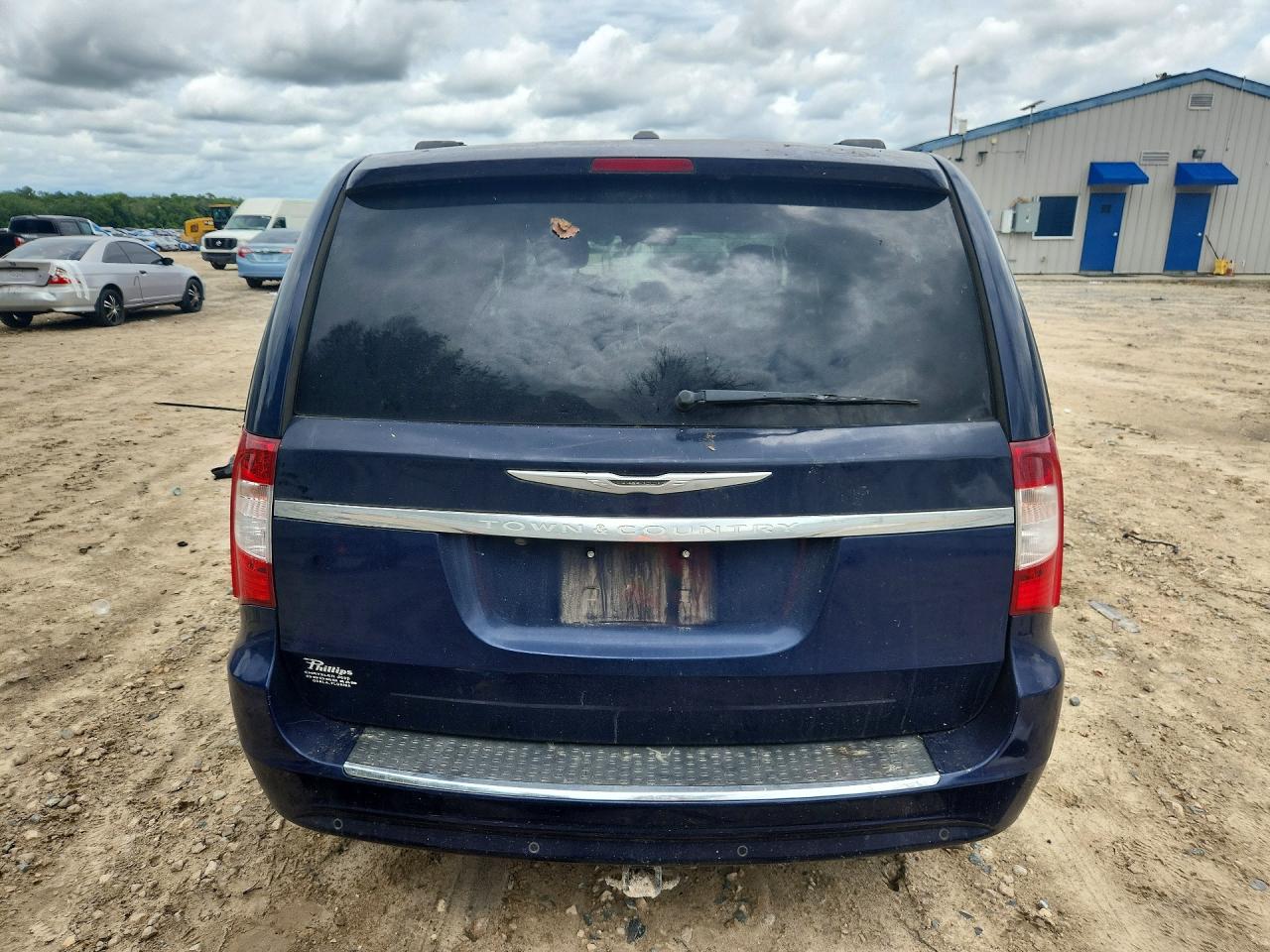 Chrysler Minivan Touring
