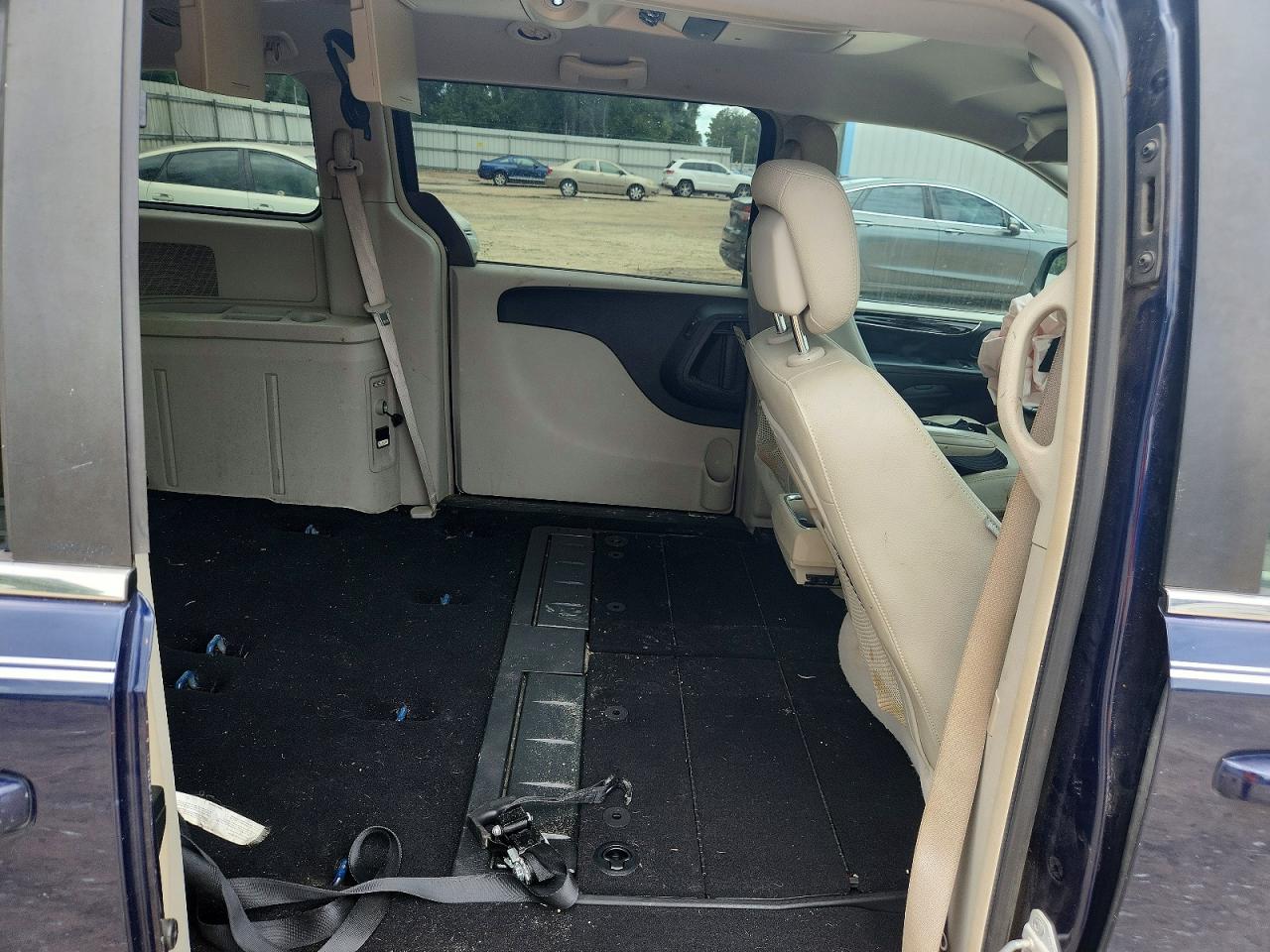 Chrysler Minivan Touring