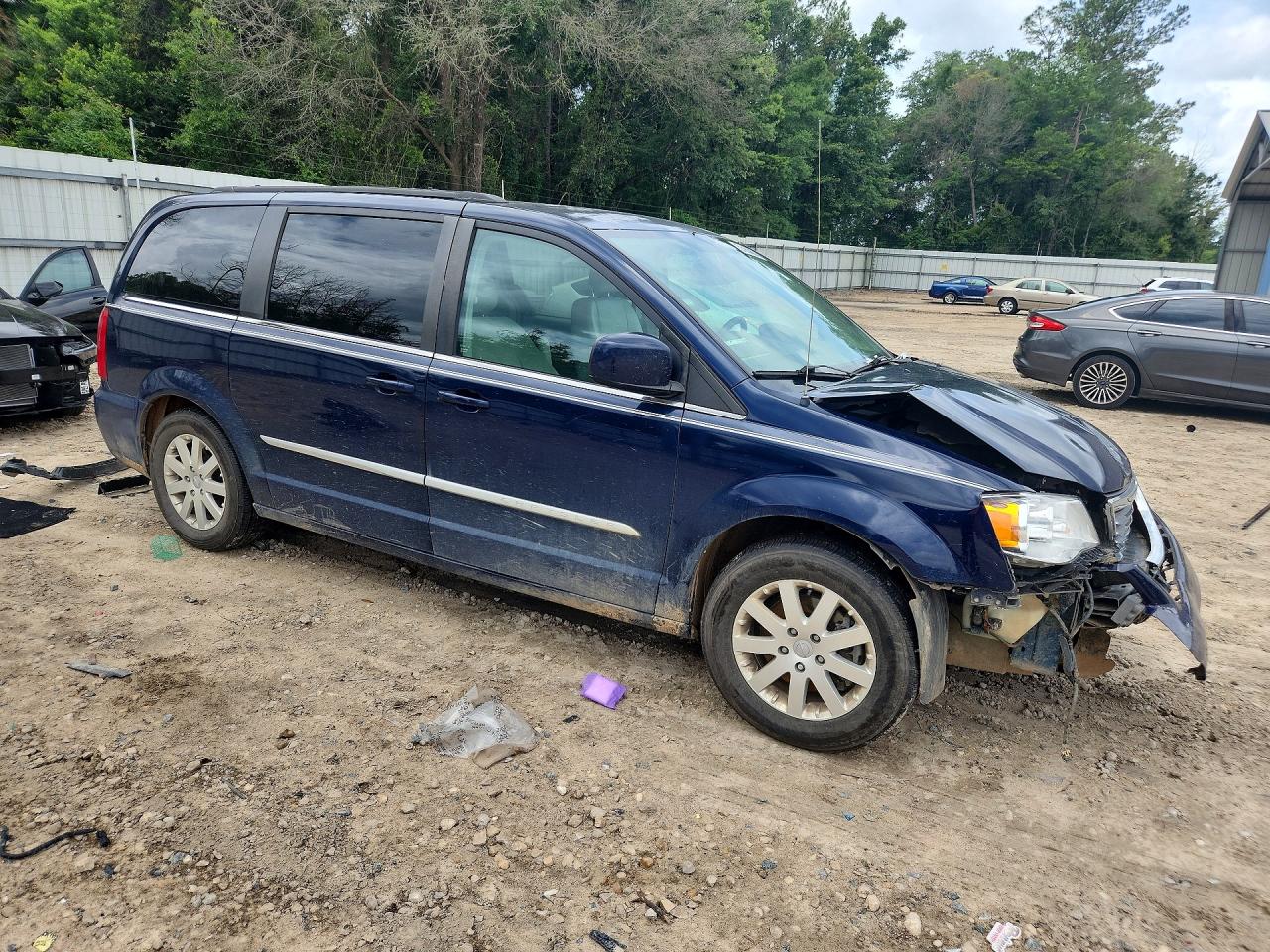 Chrysler Minivan Touring