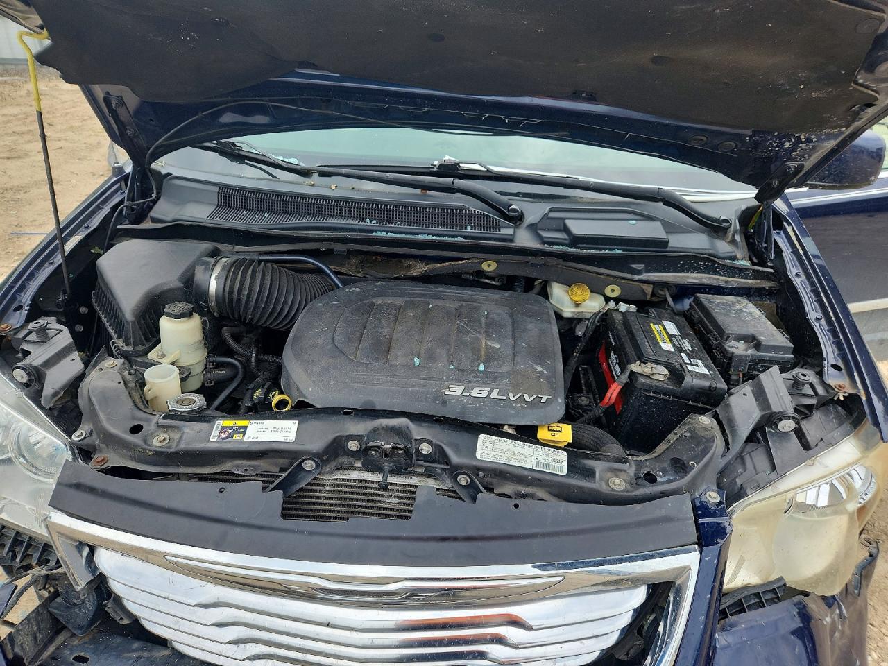 Chrysler Minivan Touring