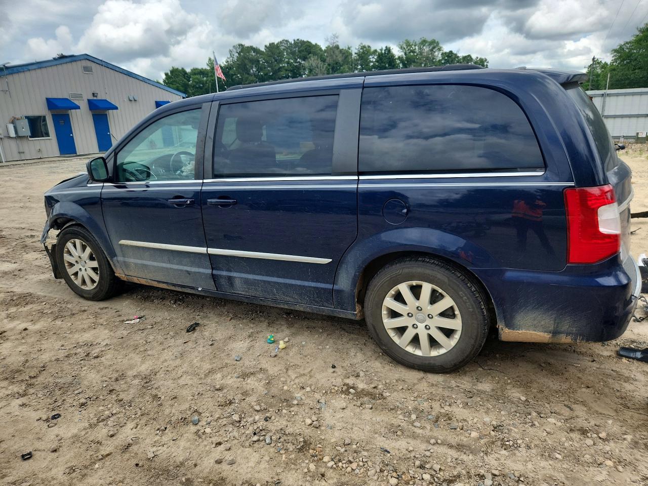 Chrysler Minivan Touring