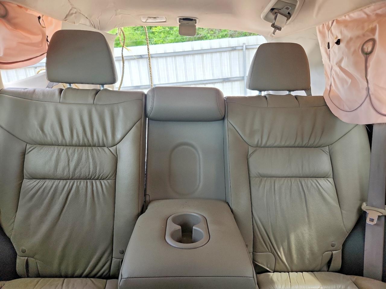 Honda Crv Exl
