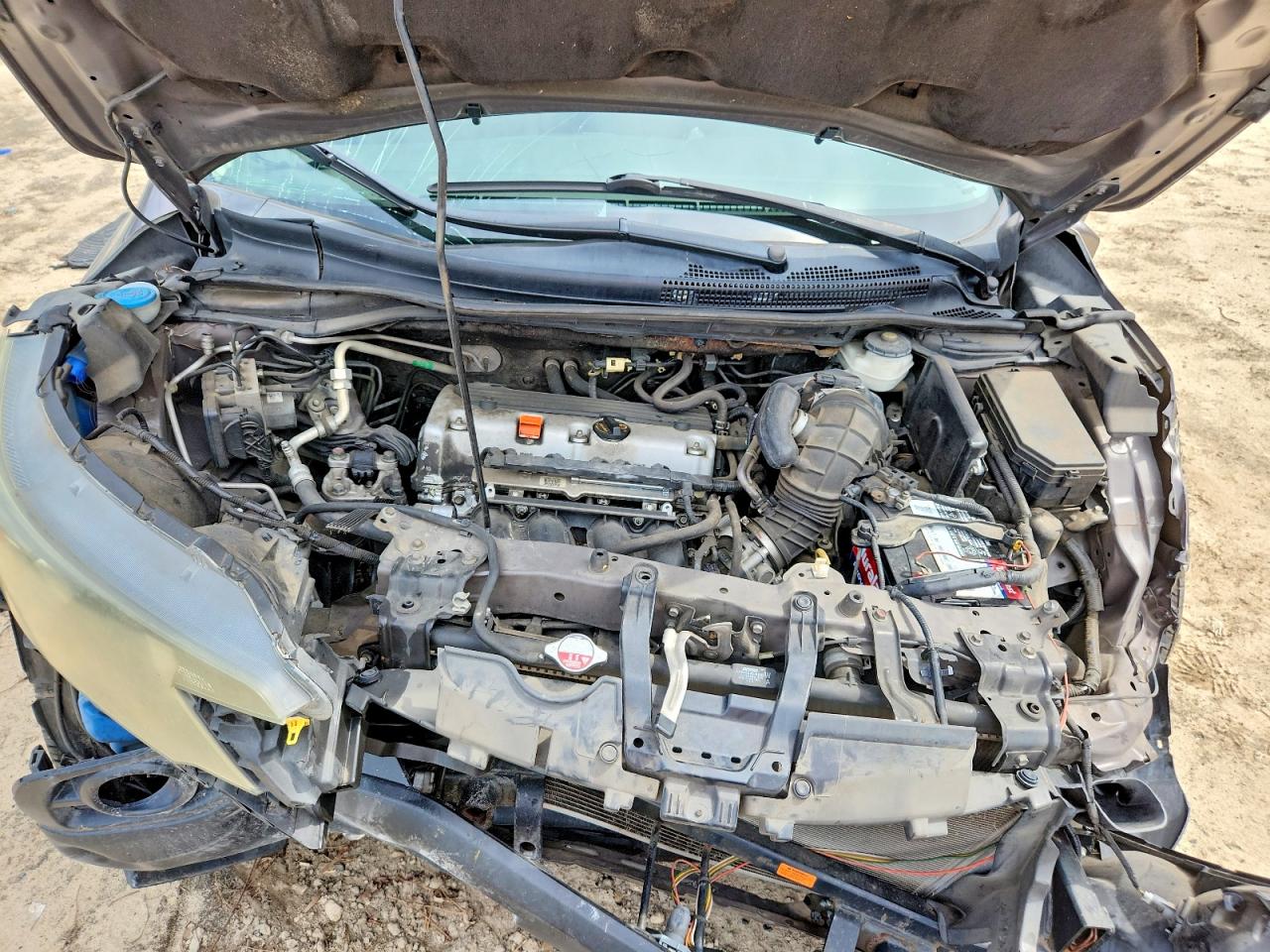 Honda Crv Exl