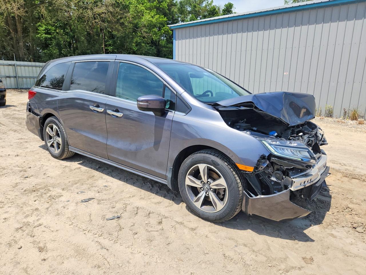 Honda Odyssey Touring
