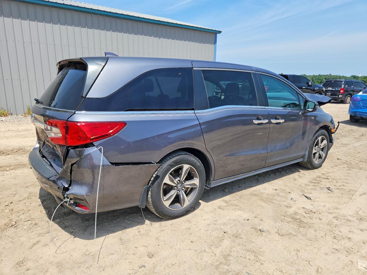 Honda Odyssey Touring