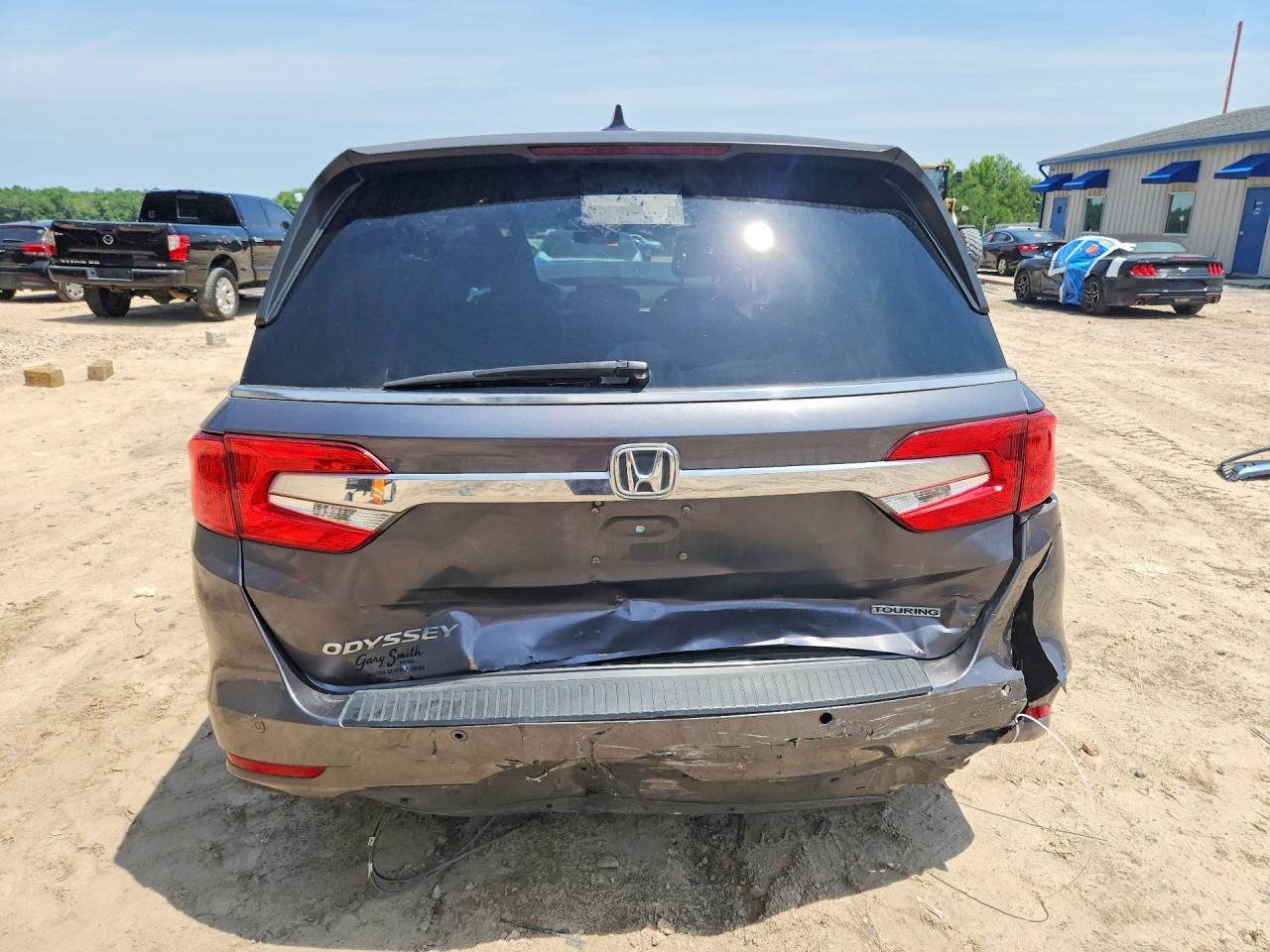Honda Odyssey Touring