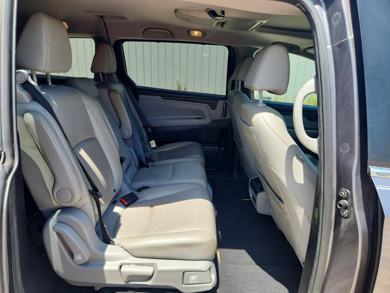 Honda Odyssey Touring