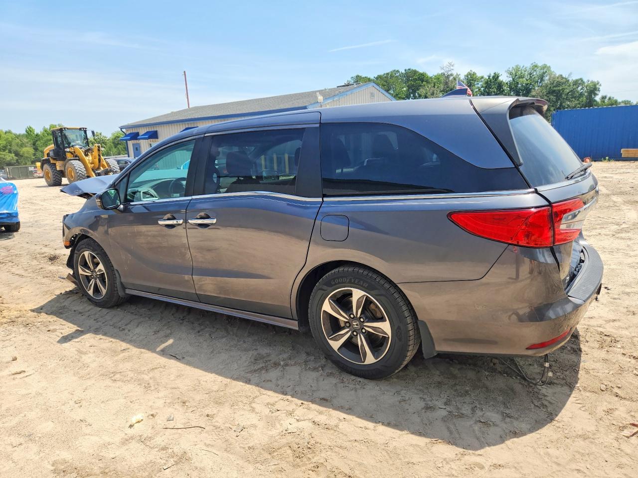Honda Odyssey Touring