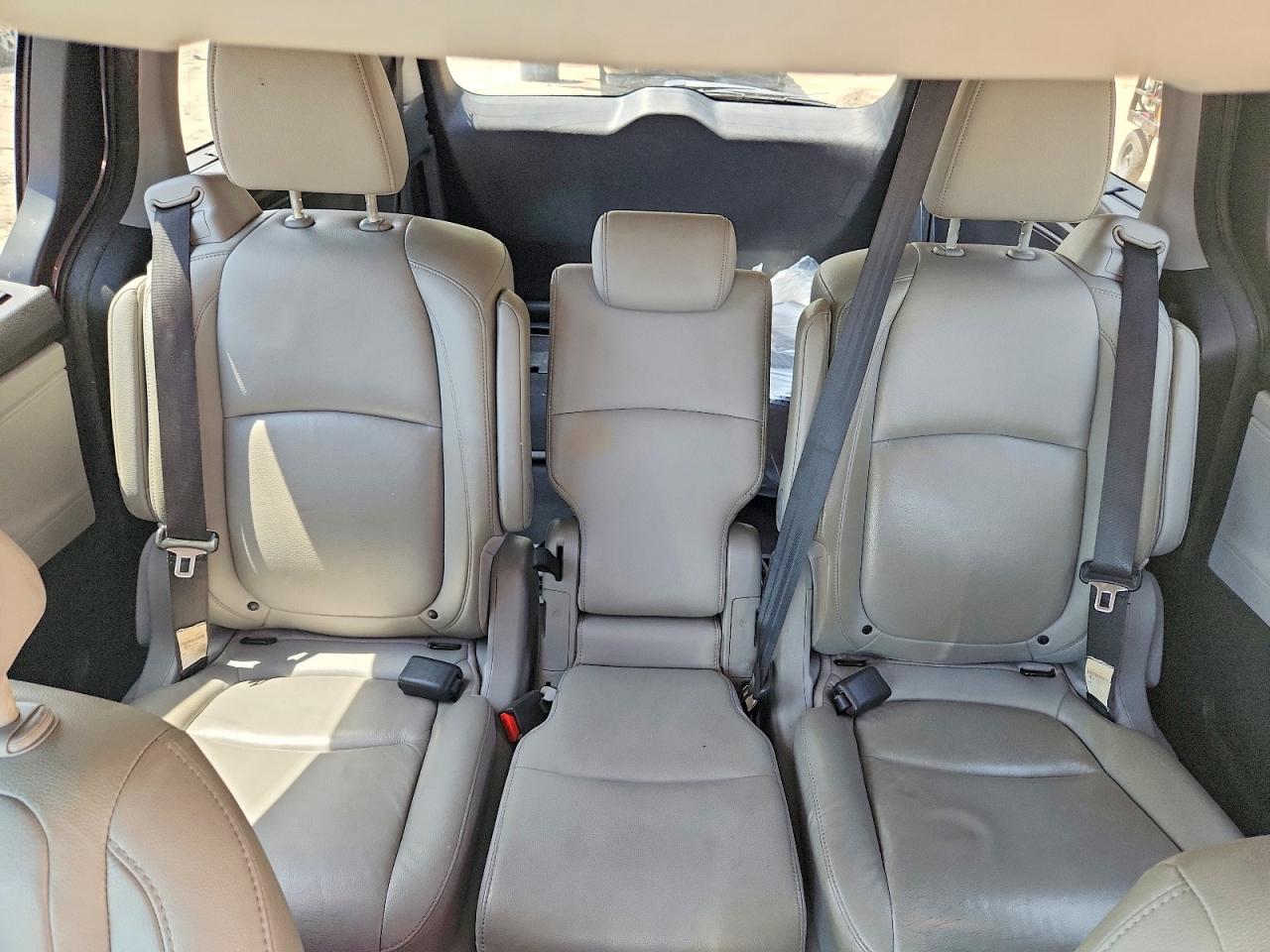 Honda Odyssey Touring