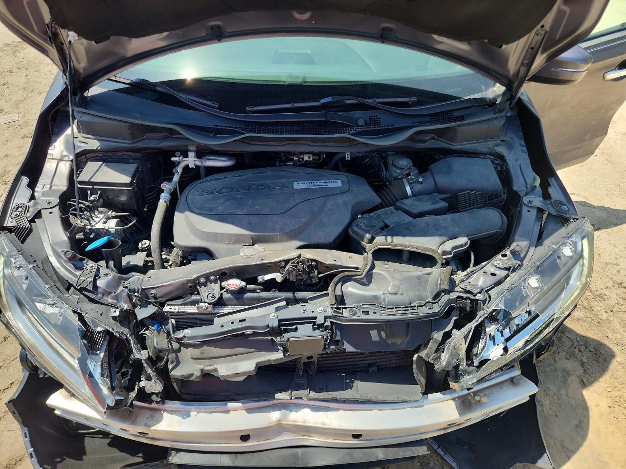 Honda Odyssey Touring