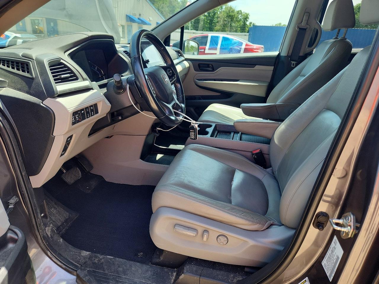 Honda Odyssey Touring