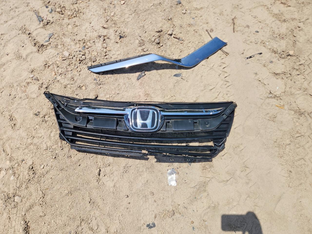 Honda Odyssey Touring