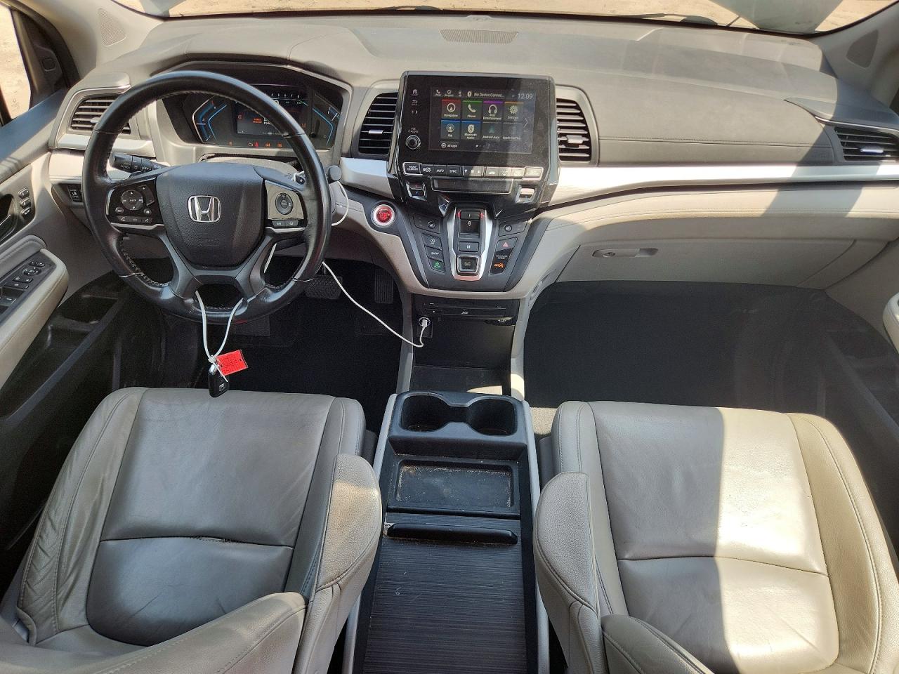 Honda Odyssey Touring