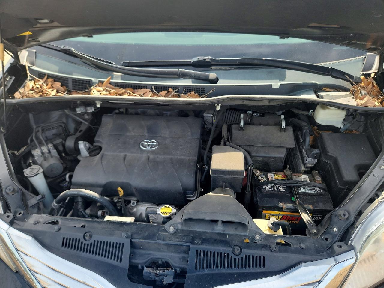 Toyota Sienna Limited 7-passenger