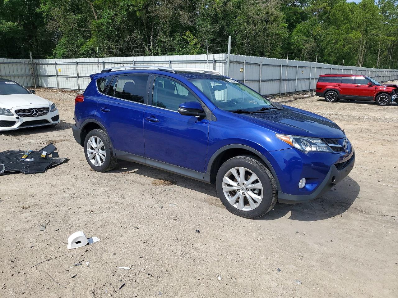 Toyota RAV4 Limited