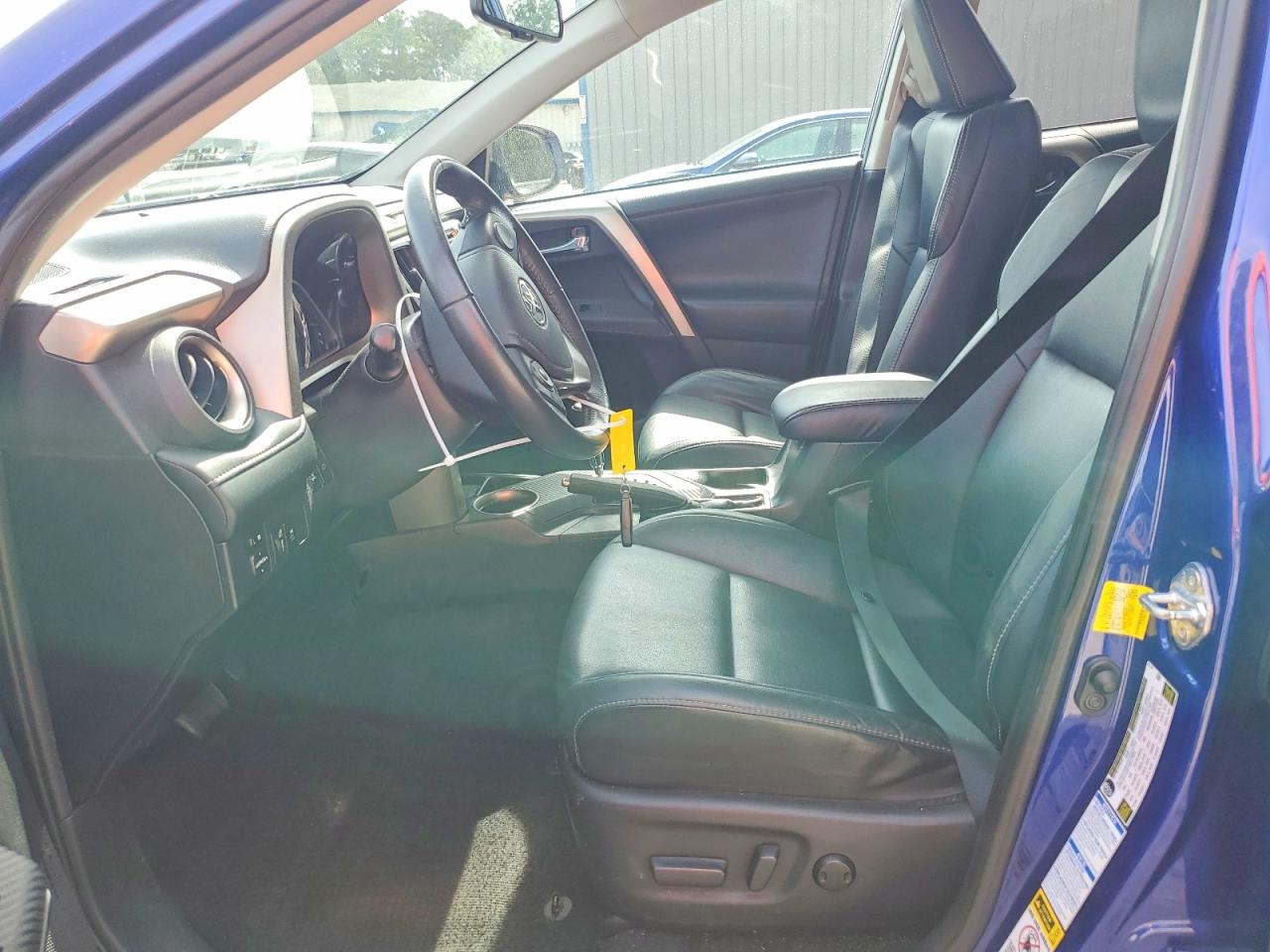 Toyota RAV4 Limited