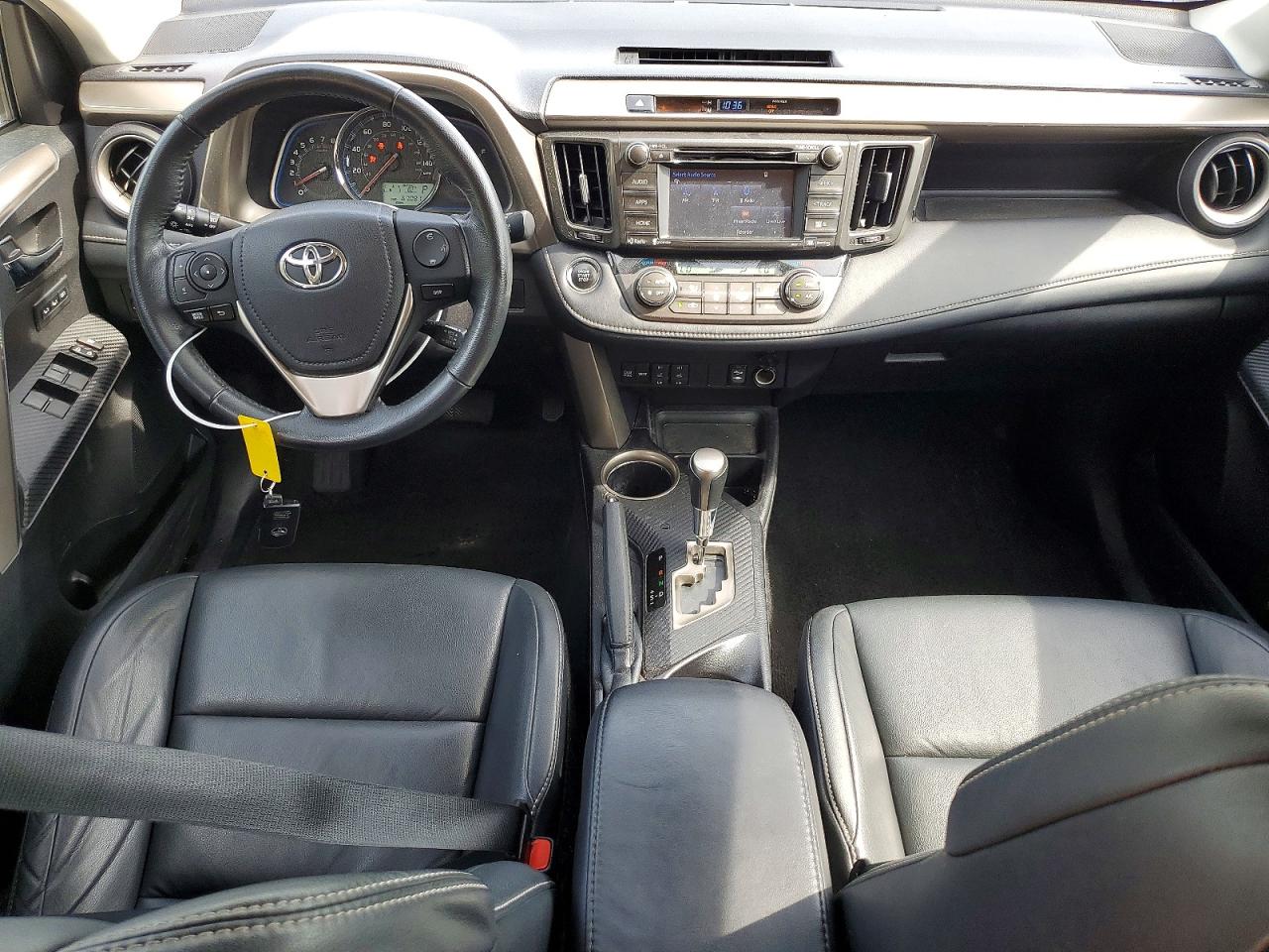 Toyota RAV4 Limited