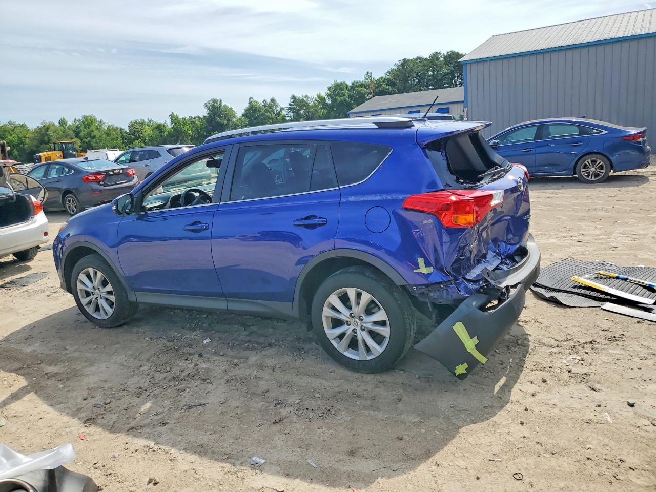 Toyota RAV4 Limited