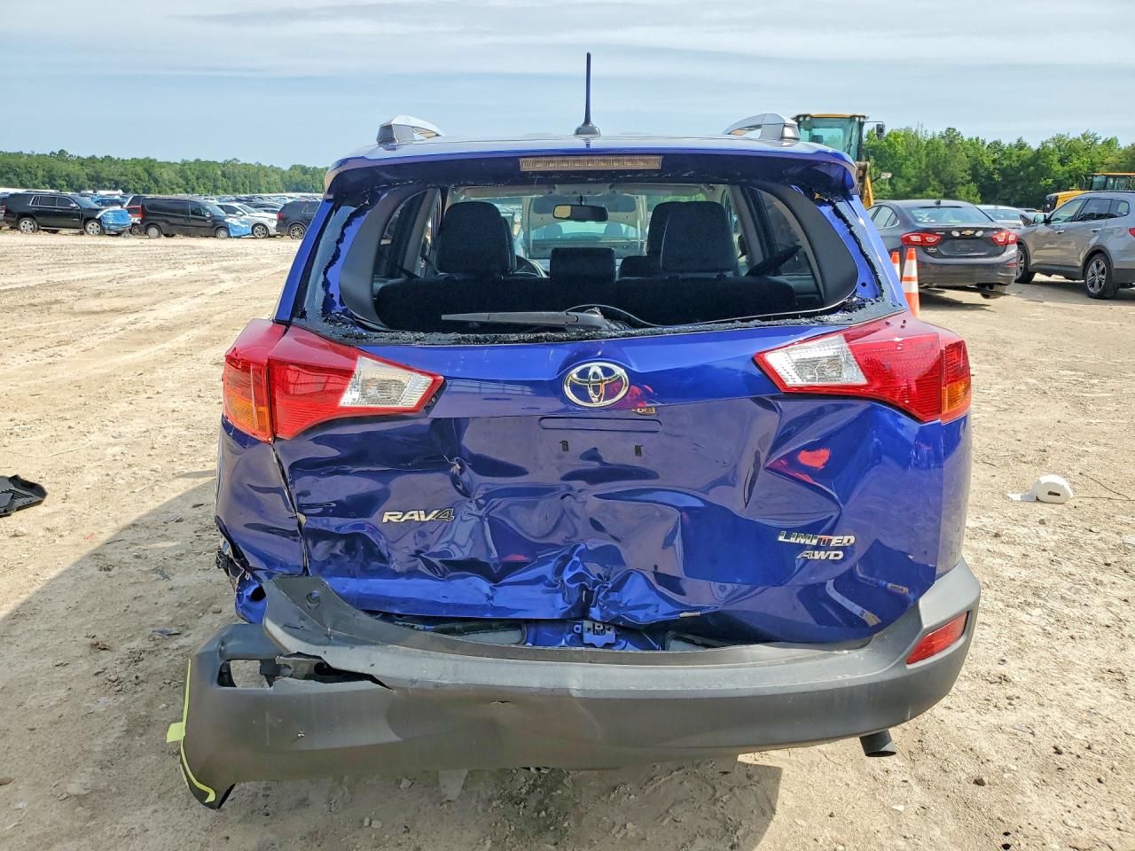Toyota RAV4 Limited