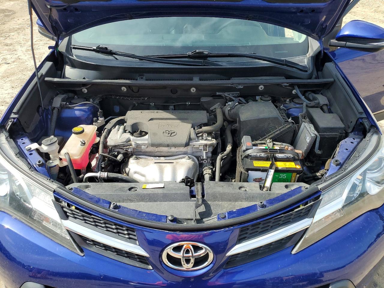 Toyota RAV4 Limited