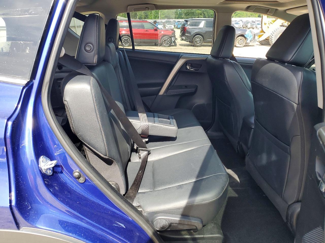 Toyota RAV4 Limited