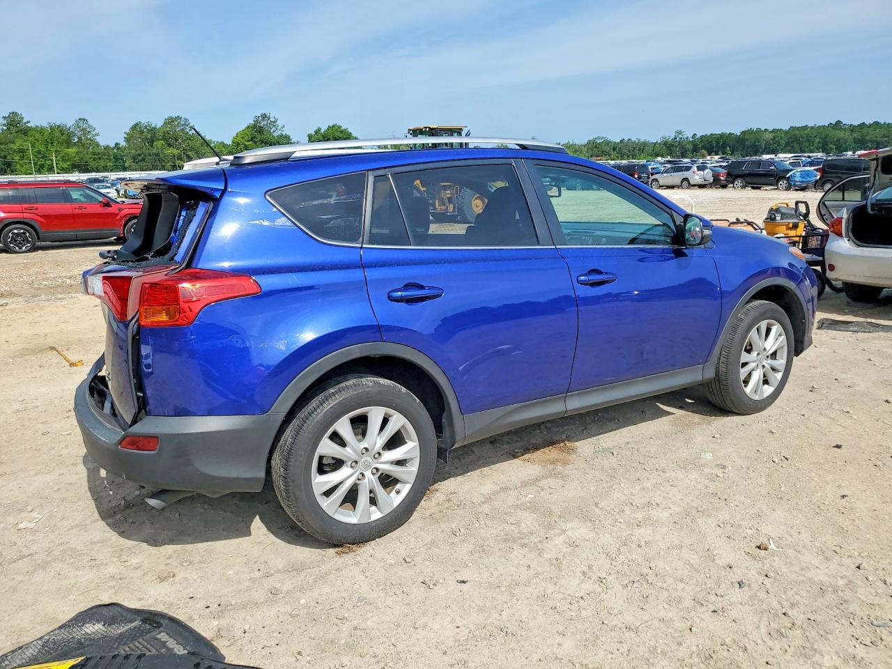 Toyota RAV4 Limited