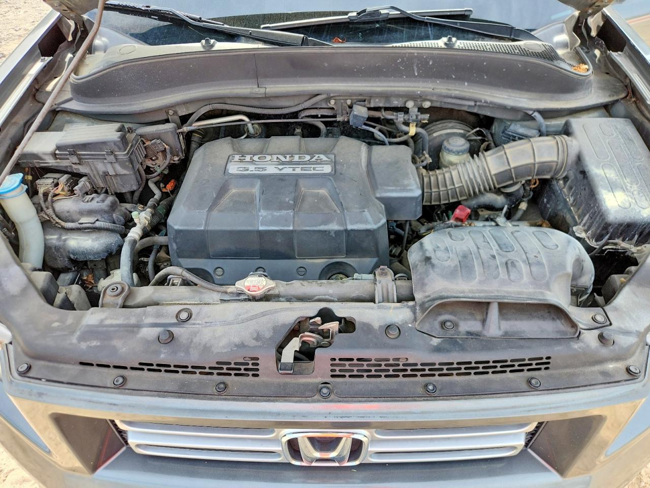 Honda Ridgeline Rtl
