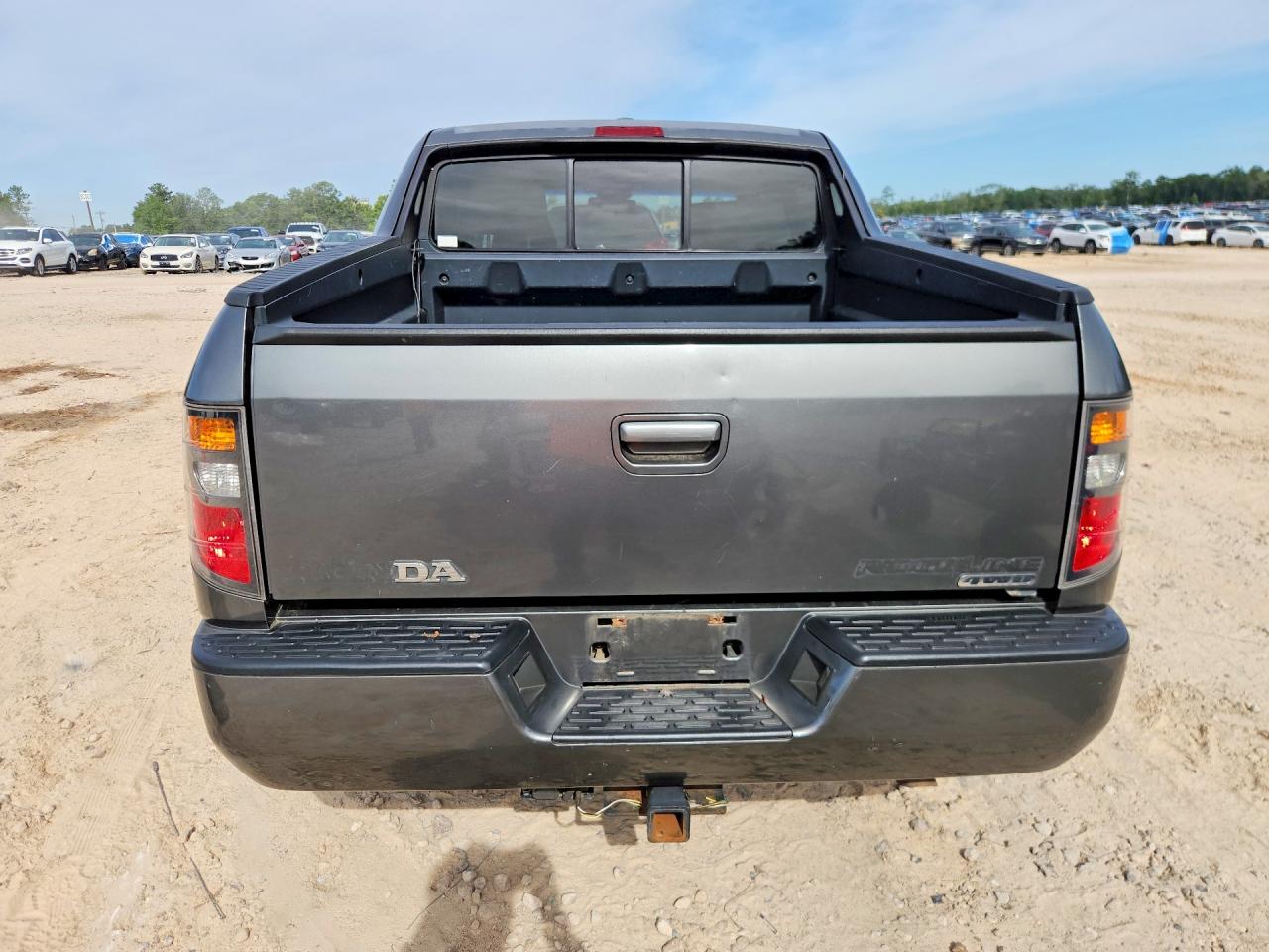 Honda Ridgeline Rtl