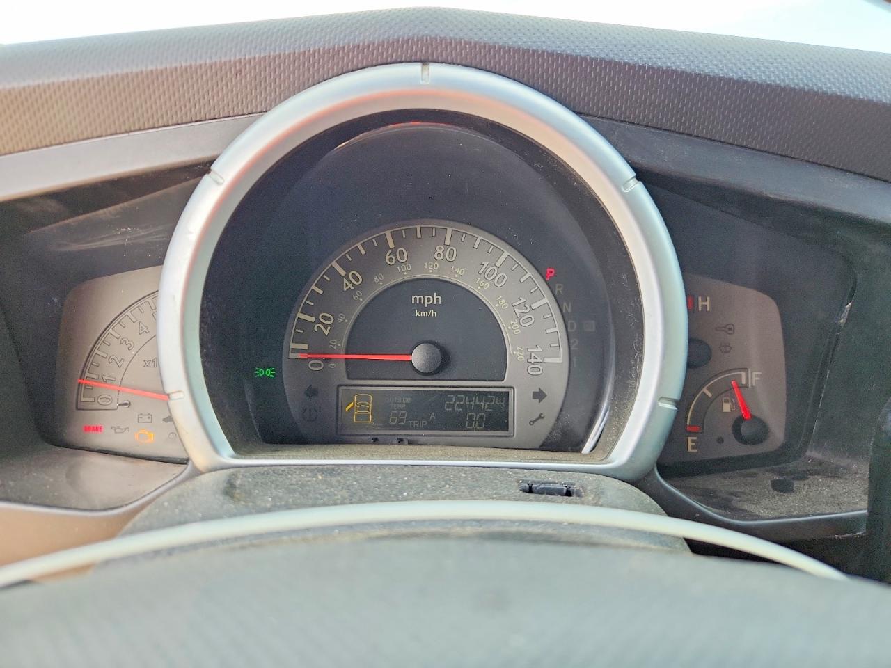 Honda Ridgeline Rtl