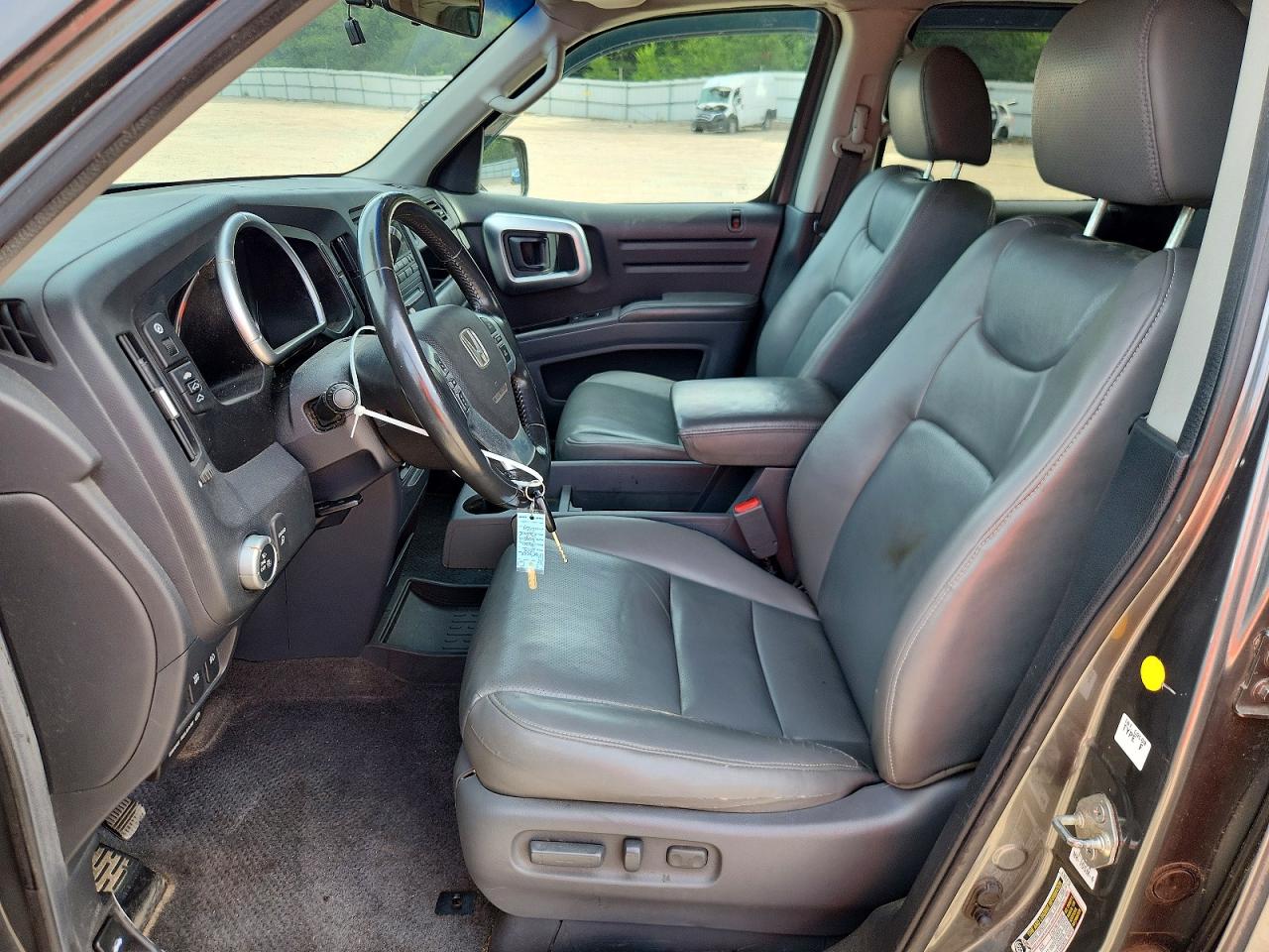 Honda Ridgeline Rtl