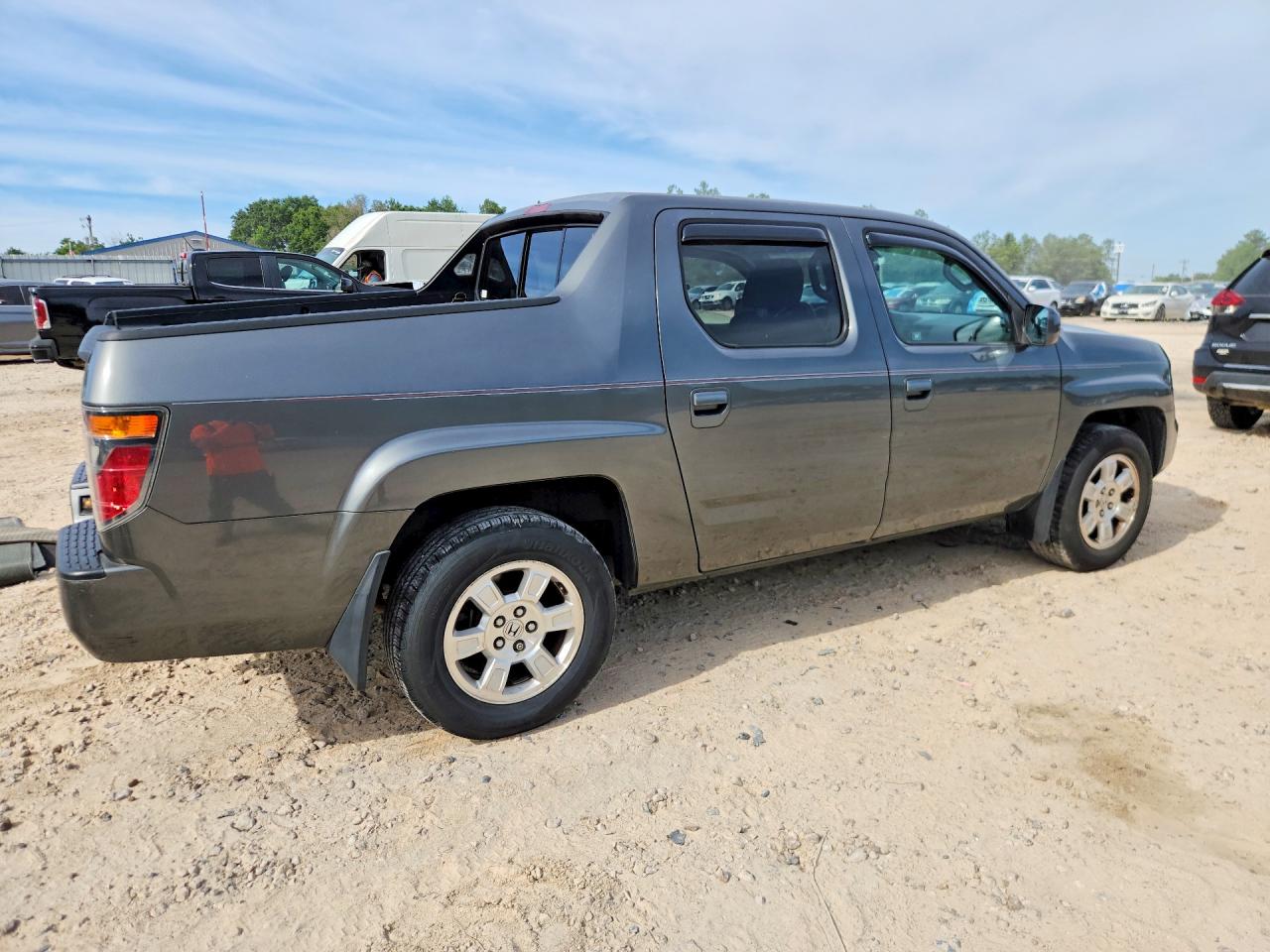 Honda Ridgeline Rtl