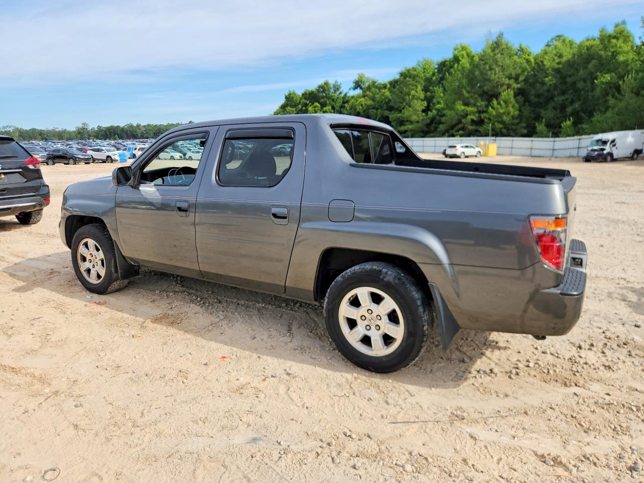 Honda Ridgeline Rtl