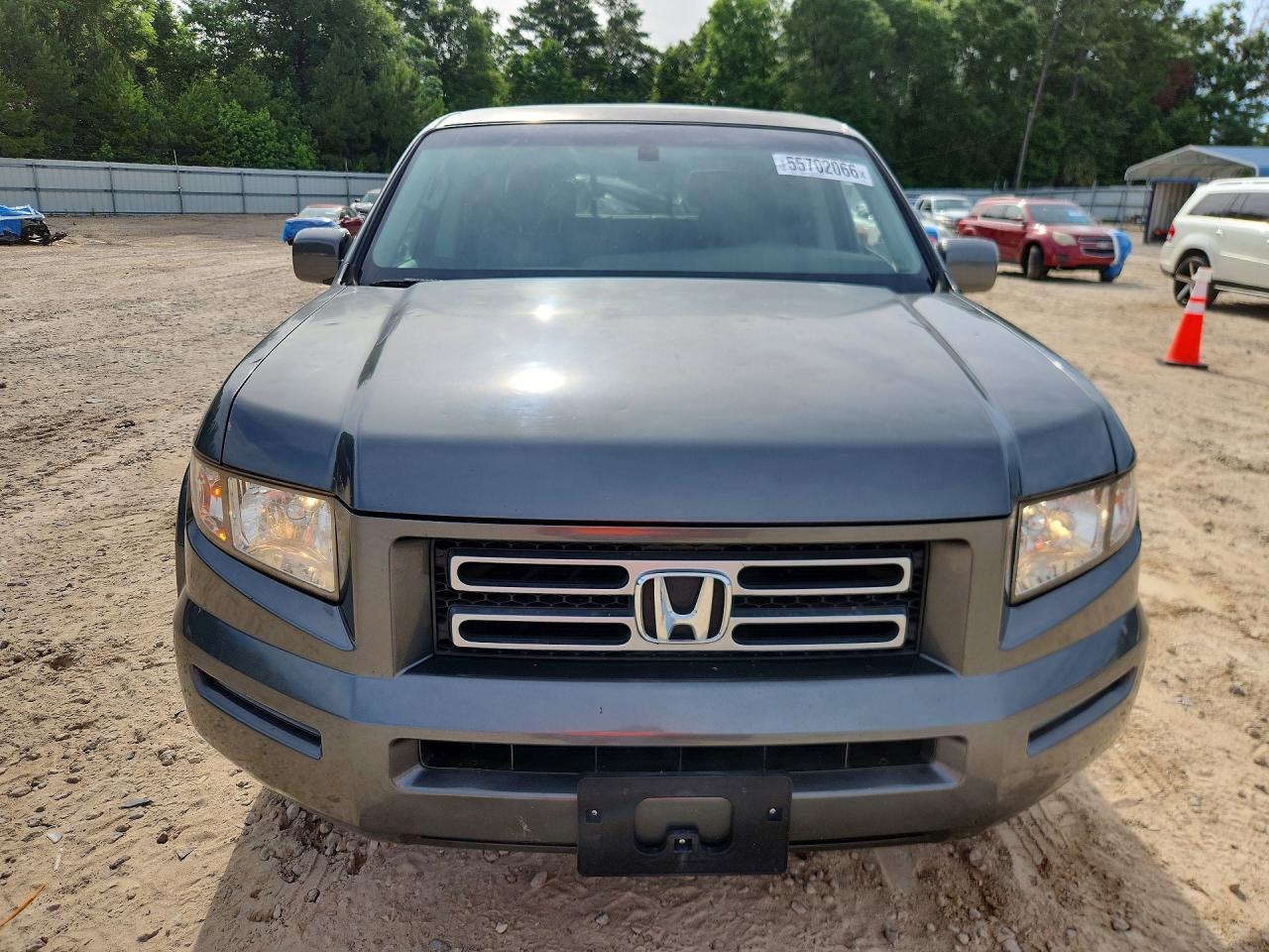 Honda Ridgeline Rtl