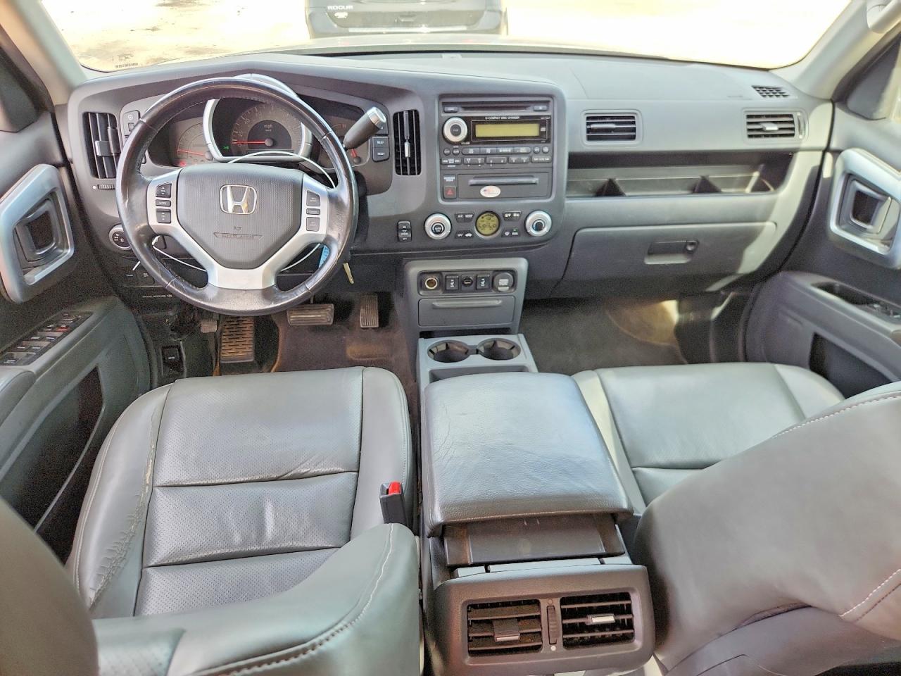 Honda Ridgeline Rtl
