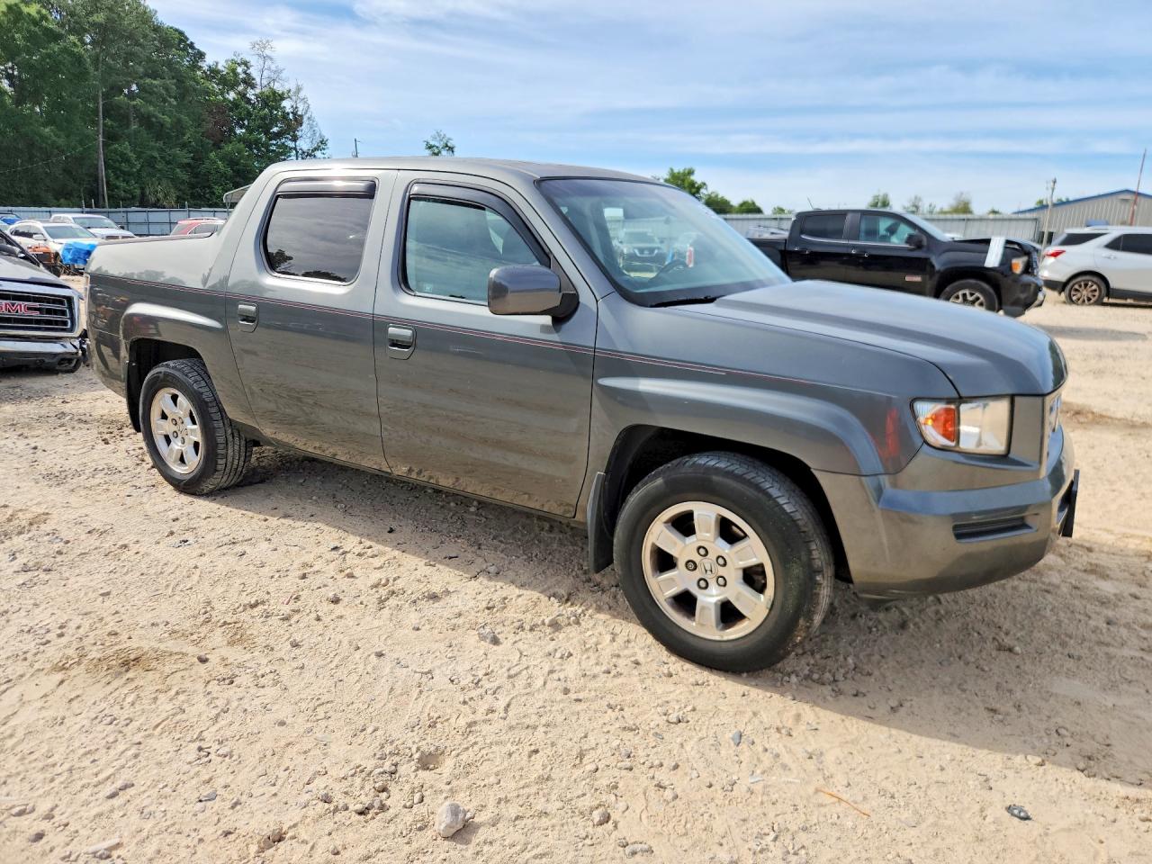 Honda Ridgeline Rtl