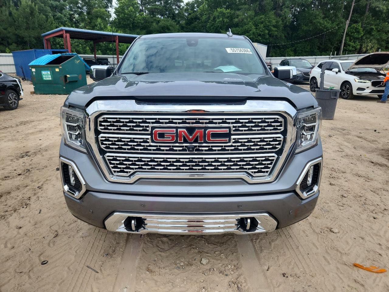 GMC Sierra K1500 Denali