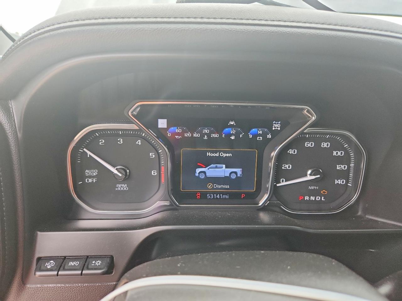 GMC Sierra K1500 Denali