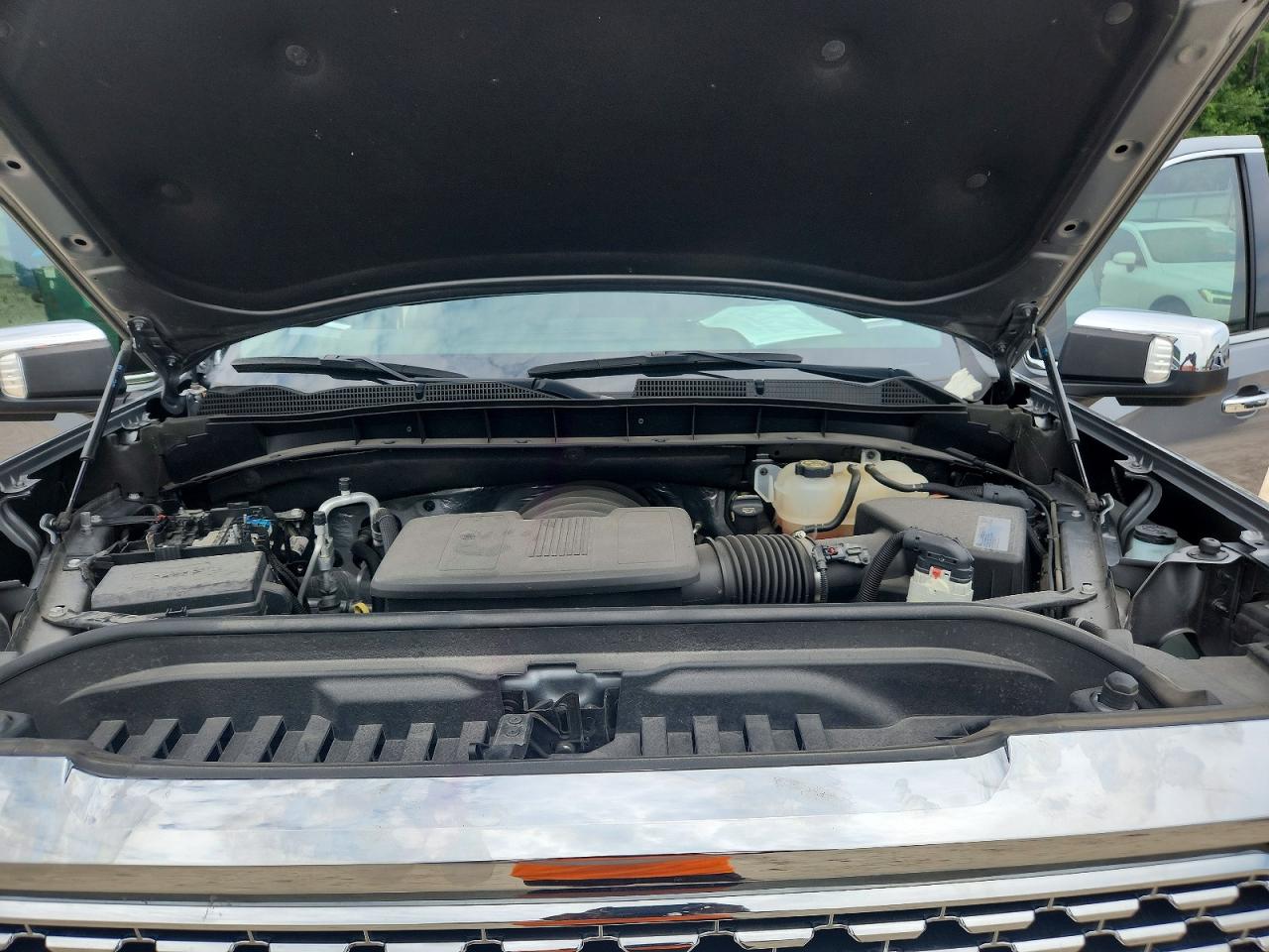 GMC Sierra K1500 Denali