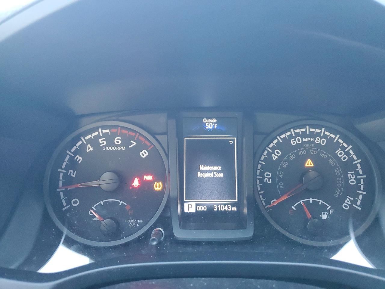 Toyota Tacoma Sr